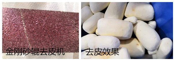 木薯去皮機-金剛砂 木薯去皮機-金剛砂