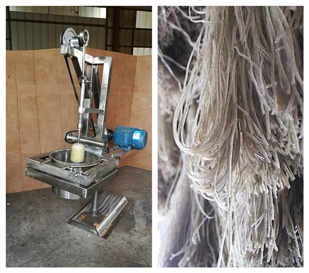 紅薯粉條機(jī)-漏瓢式 紅薯粉條機(jī)-漏瓢式