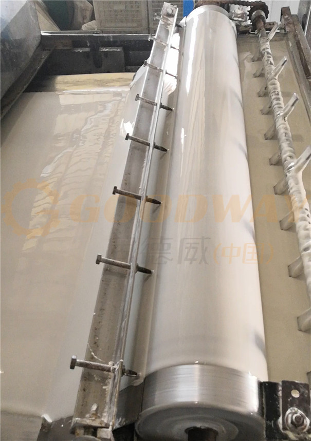 自動涂布鋪漿技術(shù) 自動涂布鋪漿技術(shù)