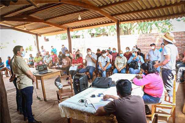 【疫情之下的默契合作】時產(chǎn)500公斤木薯淀粉線落戶玻利維亞 【疫情之下的默契合作】時產(chǎn)500公斤木薯淀粉線落戶玻利維亞