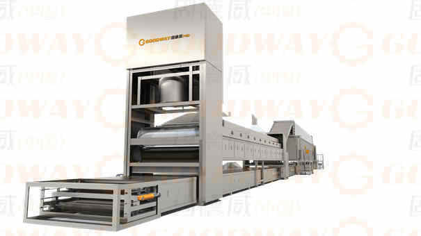 這樣的粉條機(jī)加工紅薯粉條，你見過嗎？一天能做8噸